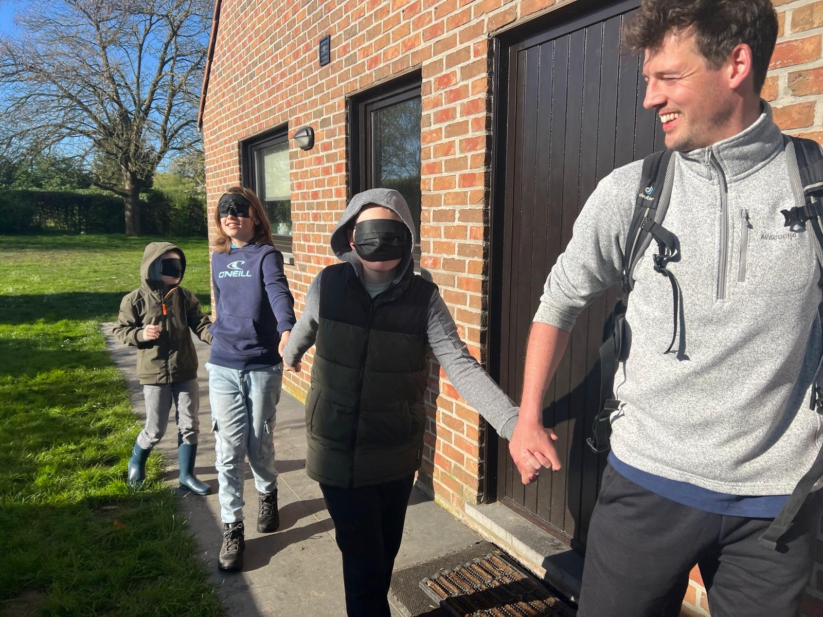 Talententuin sfeerbeeld